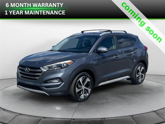 2018 Hyundai Tucson
