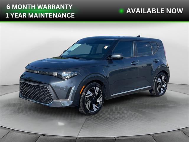 2023 Kia SOUL