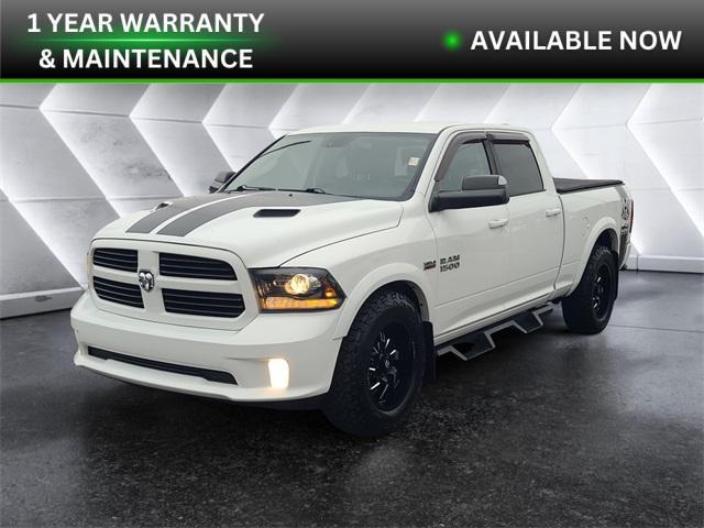 2014 RAM 1500