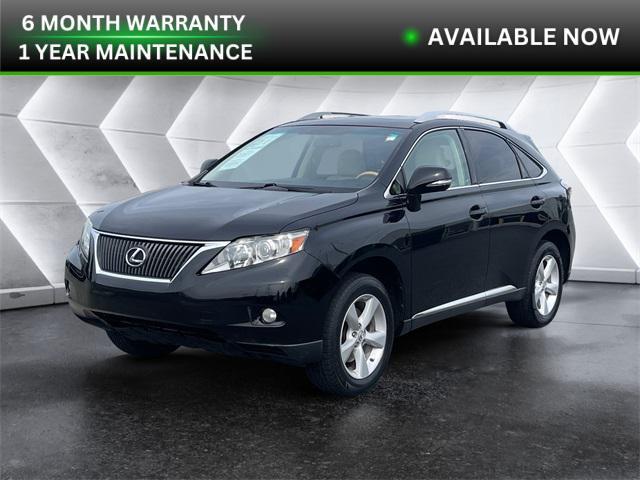 2012 Lexus Rx 350
