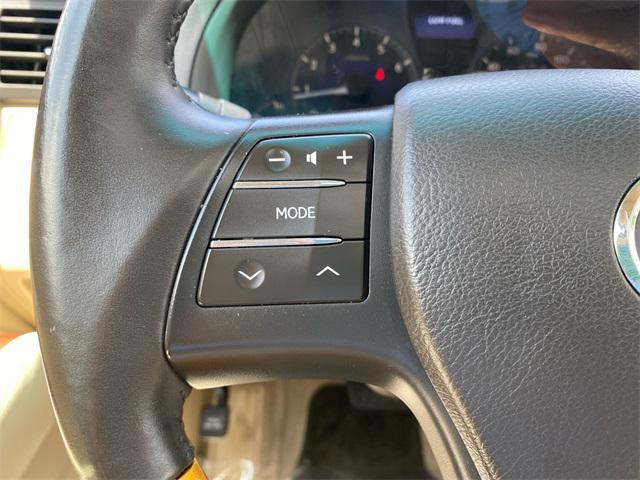 Photo of 2012 Black Lexus RX 350