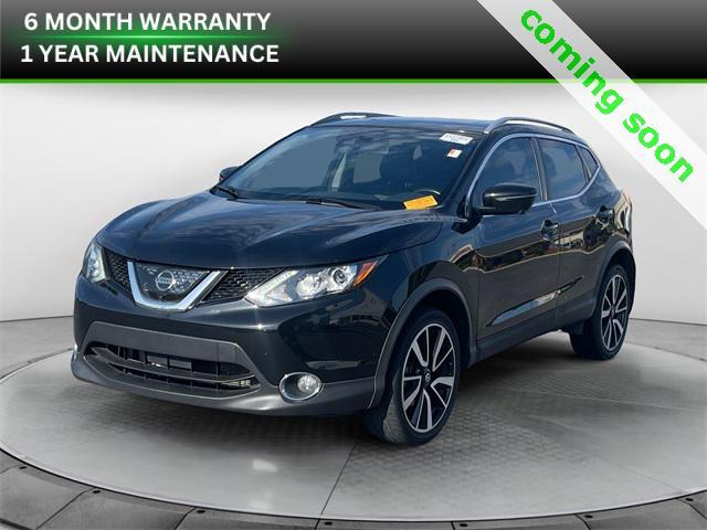 2018 Nissan Rogue Sport