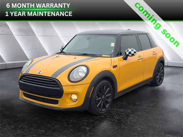 2016 MINI Hardtop