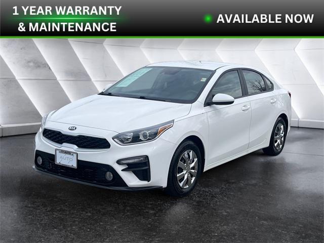 2021 Kia Forte