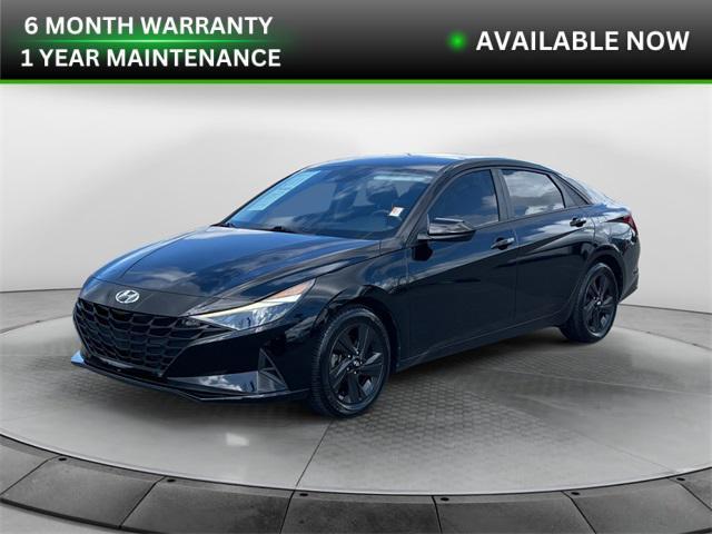 2021 Hyundai Elantra
