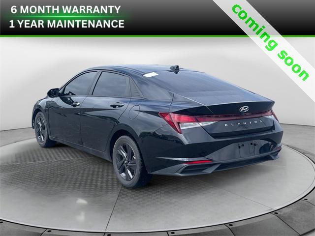 2021 Hyundai Elantra