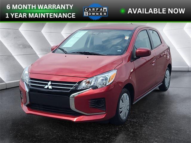 2024 Mitsubishi Mirage