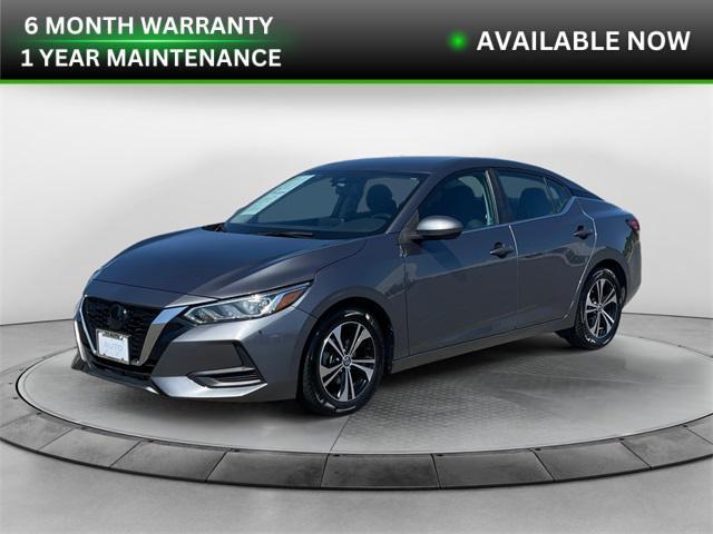 2022 Nissan Sentra