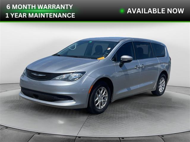 2021 Chrysler Voyager