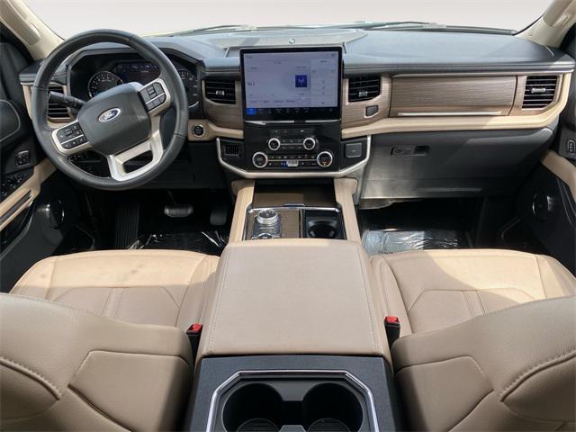 Photo of 2024 Dark Matter Gray Metallic Ford Expedition
