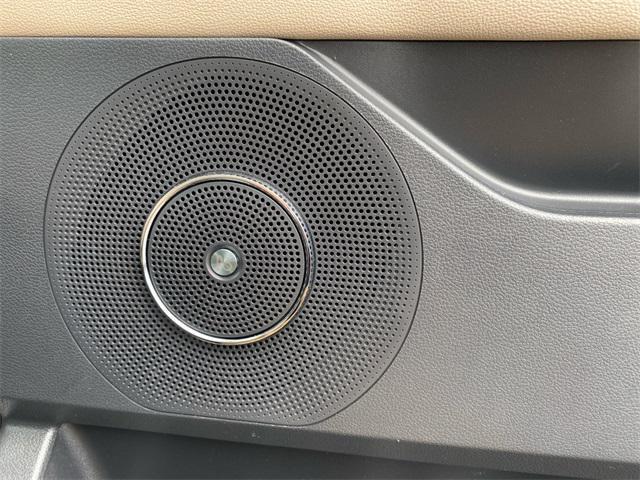 Photo of 2024 Dark Matter Gray Metallic Ford Expedition