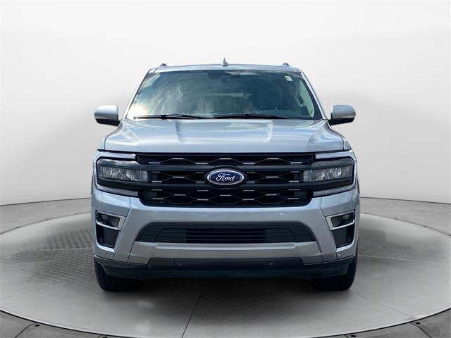 Photo of 2024 Dark Matter Gray Metallic Ford Expedition