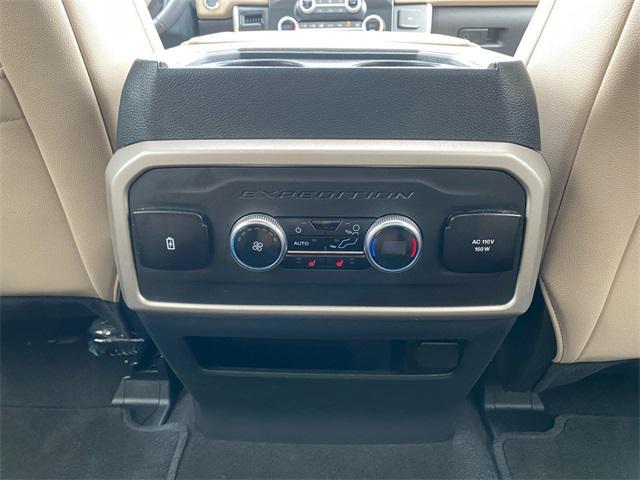 Photo of 2024 Dark Matter Gray Metallic Ford Expedition