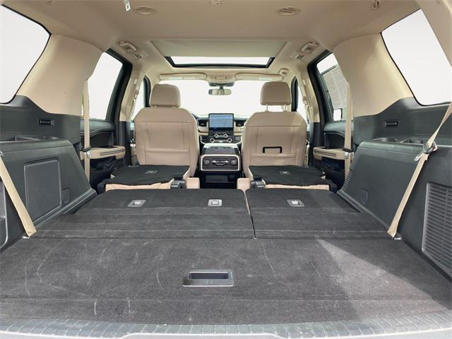 Photo of 2024 Dark Matter Gray Metallic Ford Expedition
