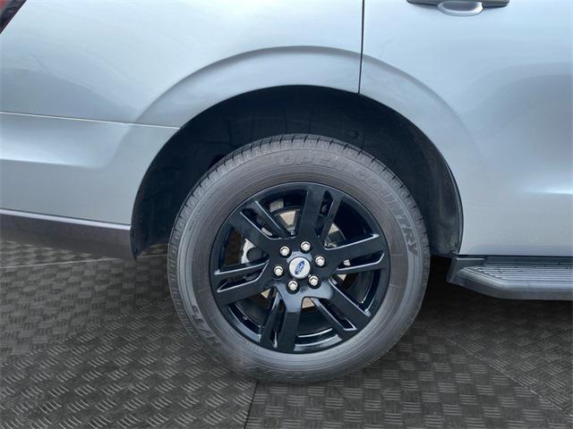 Photo of 2024 Dark Matter Gray Metallic Ford Expedition