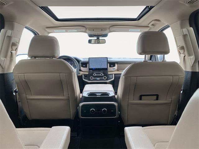 Photo of 2024 Dark Matter Gray Metallic Ford Expedition