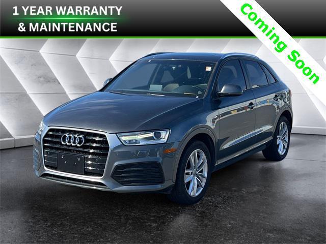 2018 Audi Q3