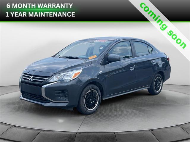 2024 Mitsubishi Mirage G4