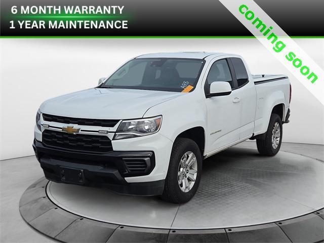 2022 Chevrolet Colorado