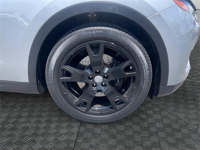 Photo of 2017 Bianco Alpi Pearlescent Maserati Levante