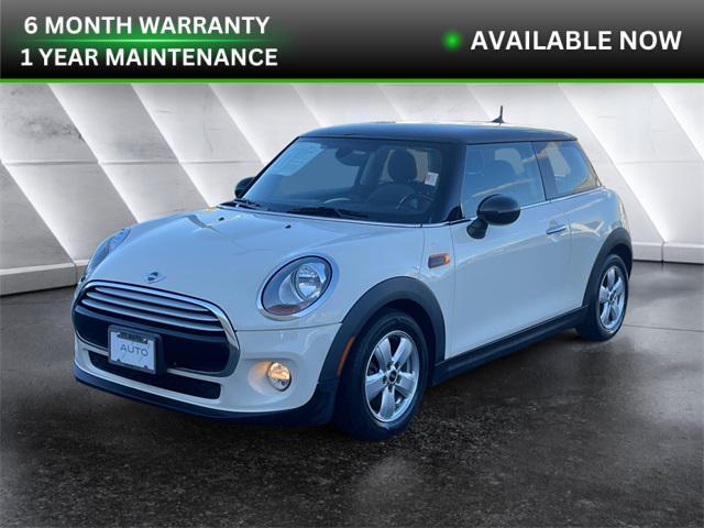 2015 MINI Hardtop