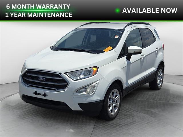 2019 Ford Ecosport