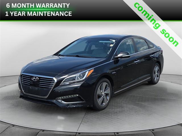 2017 Hyundai Sonata Plug-in Hybrid
