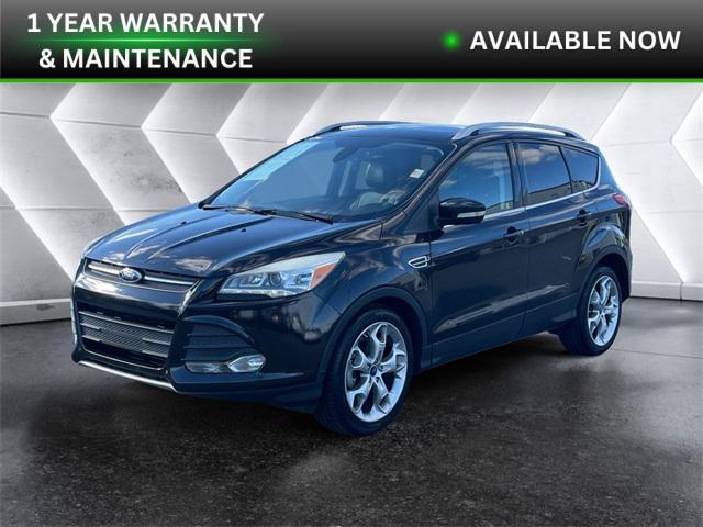 2015 Ford Escape