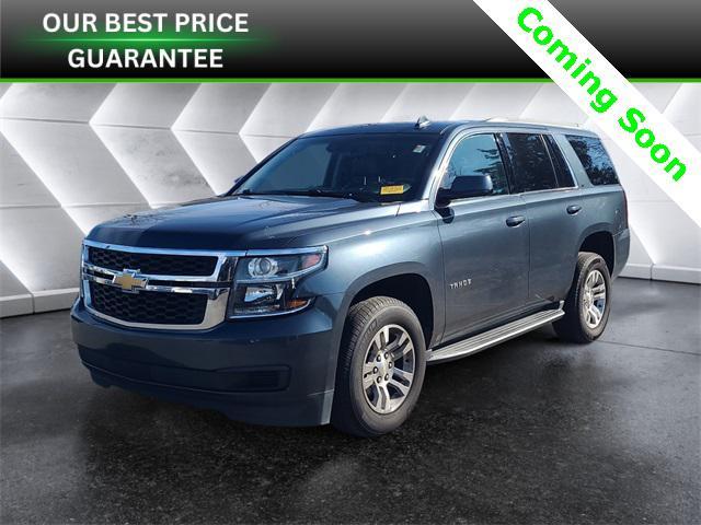 2020 Chevrolet Tahoe