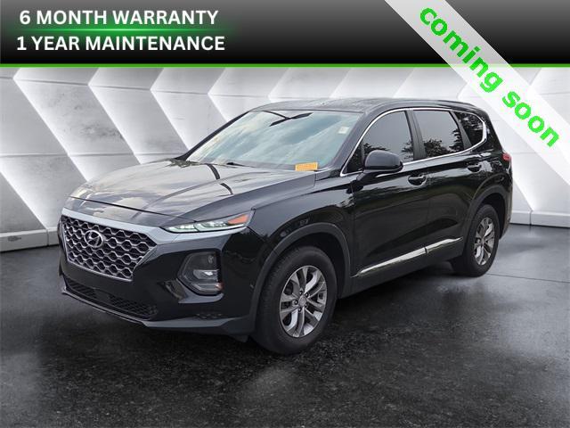 2019 Hyundai Santa Fe