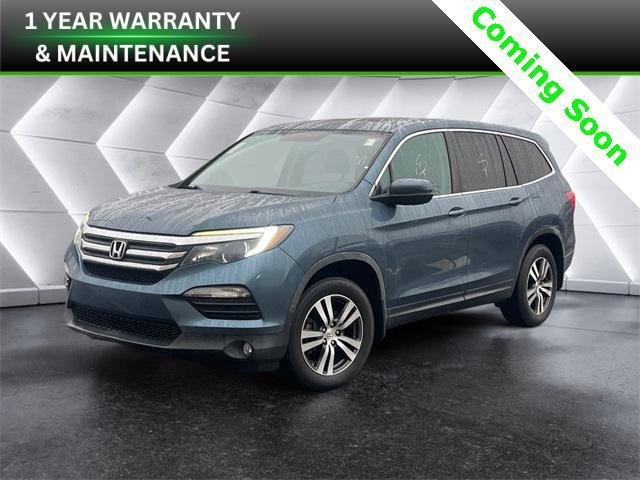 2018 Honda Pilot