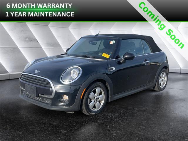 2019 MINI Convertible