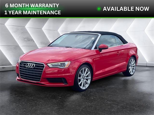 2015 Audi A3