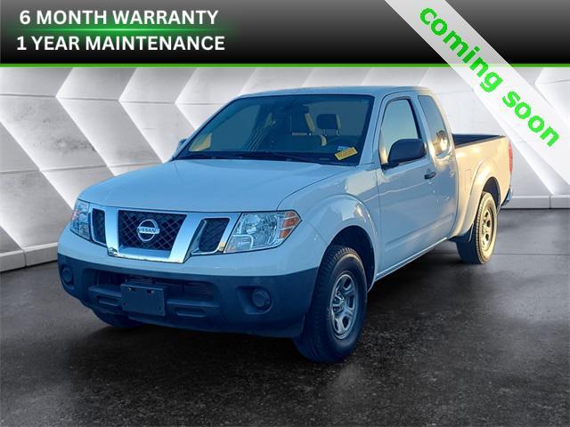 2013 Nissan Frontier