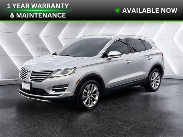 2017 Lincoln MKC