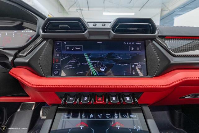 Photo of 2025 Nero Nemesis Matt Lamborghini Urus