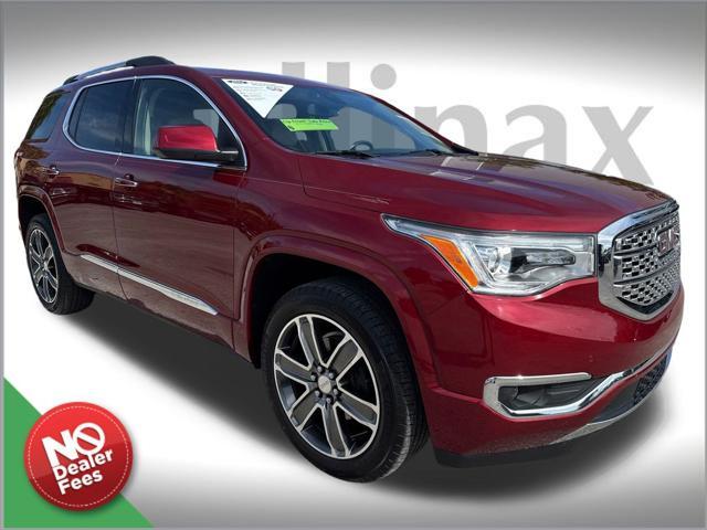 2019 GMC Acadia