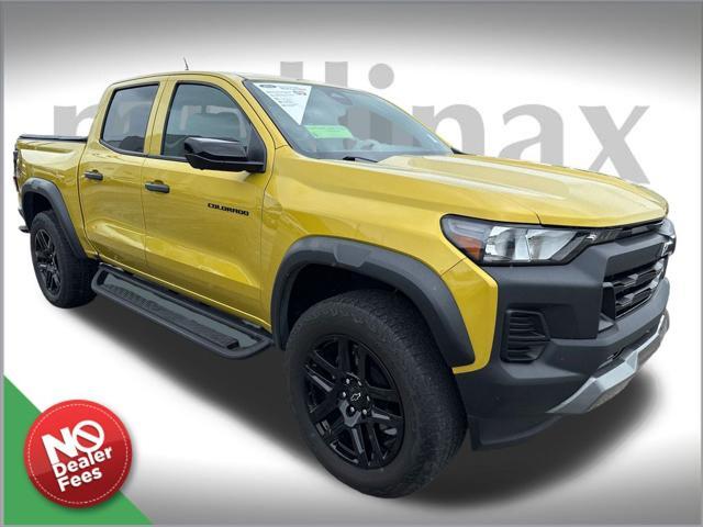 2023 Chevrolet Colorado