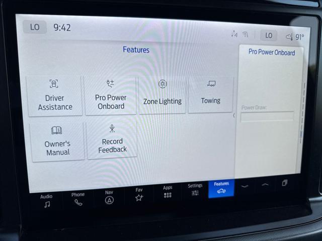 Photo of 2025 Antimatter Blue Metallic Ford F-150