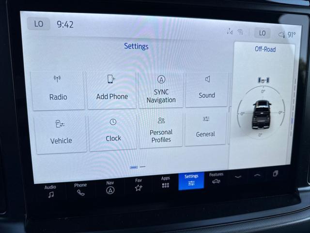 Photo of 2025 Antimatter Blue Metallic Ford F-150