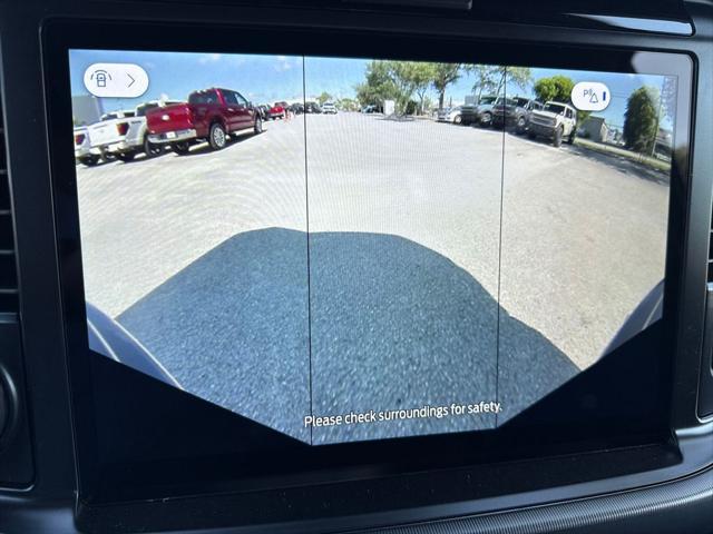 Photo of 2025 Antimatter Blue Metallic Ford F-150