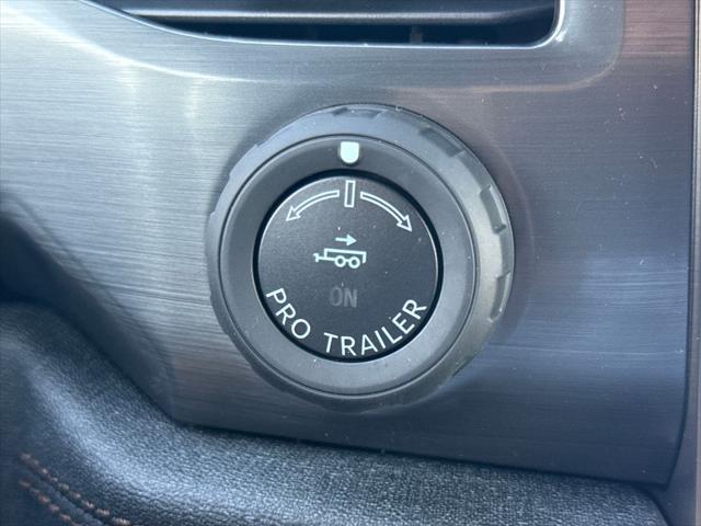 Photo of 2025 White Ford F-150 Lightning