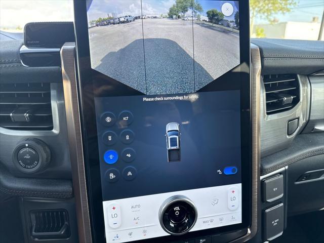 Photo of 2025 White Ford F-150 Lightning