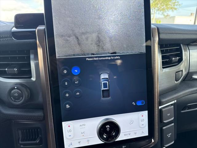 Photo of 2025 White Ford F-150 Lightning