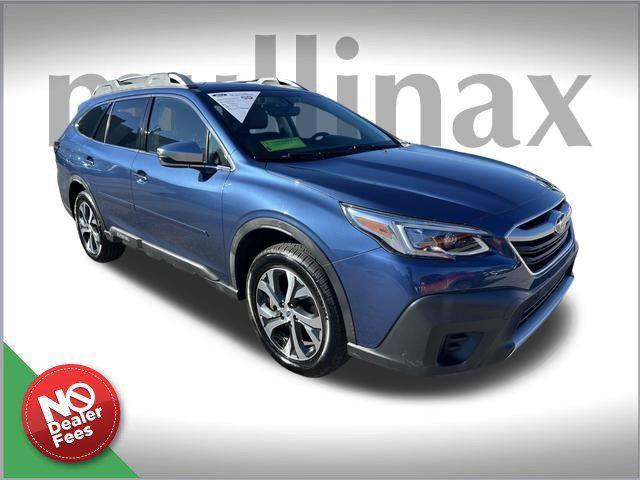 2020 Subaru Outback