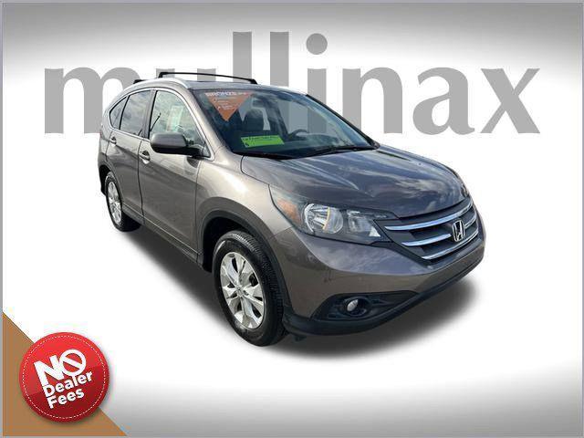 2012 Honda CR-V