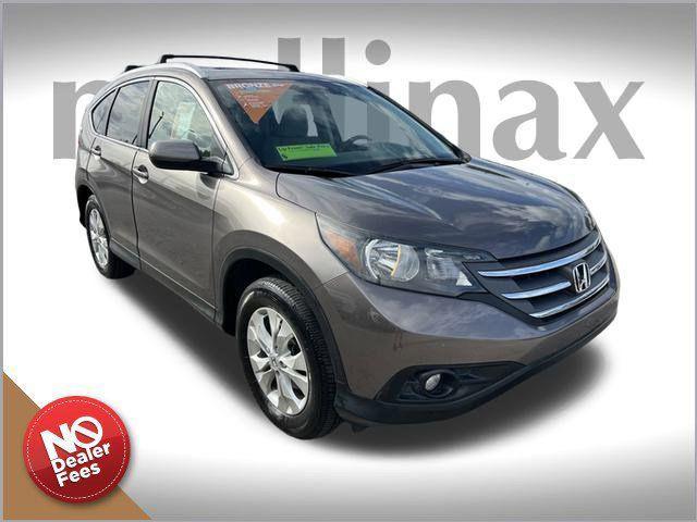 2012 Honda CR-V