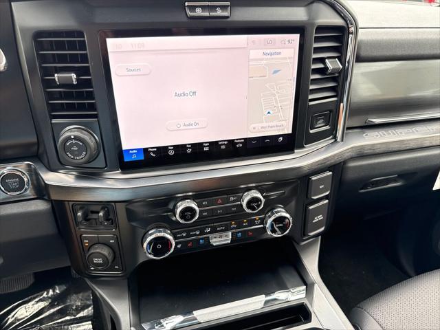 Photo of 2025 Star White Metallic Tri-Coat Ford F-250