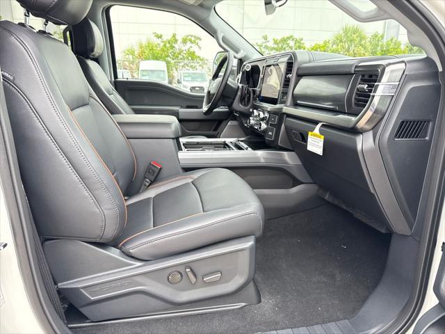 Photo of 2025 Star White Metallic Tri-Coat Ford F-250