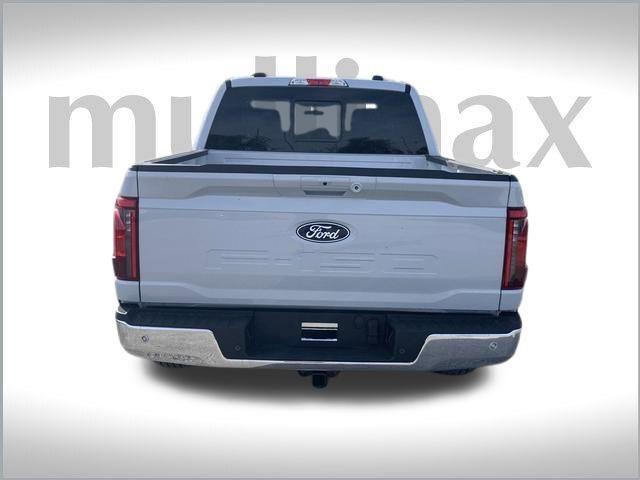 Photo of 2025 White Ford F-150
